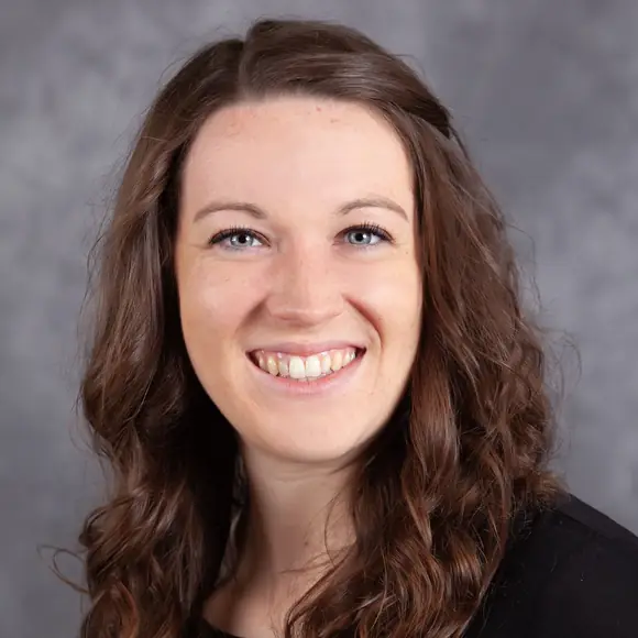 Dr. Kelsey Bowser, chiropractor at Mahle Chiropractic in New Castle, Pennsylvania